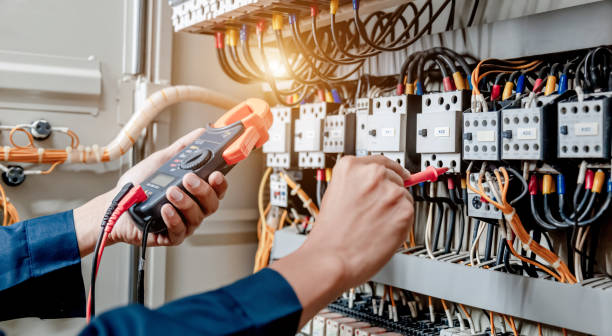 Best Industrial Electrical Services  in Cedar Hill, TX